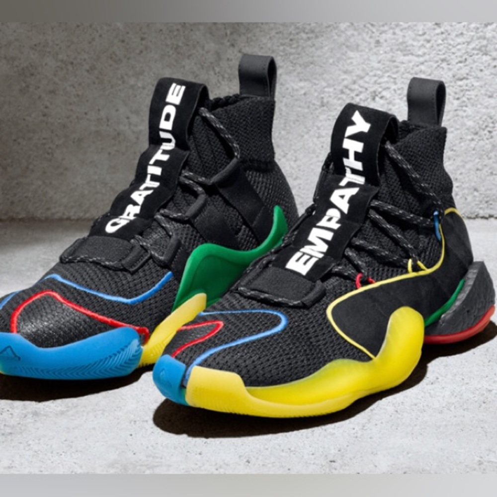 Pharrell x Adidas Crazy BYW X Gratitude Empathy (SZ 8)